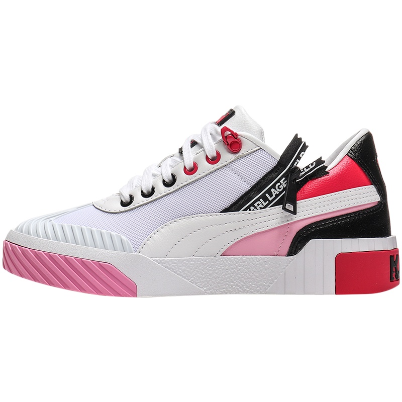 PUMA黑标女鞋Cali KARL运动鞋休闲鞋板鞋370057