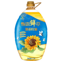 金龙鱼 甄露鲜萃葵花籽油5L装