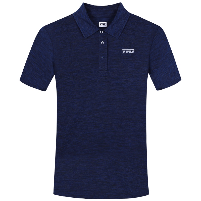 TFO 新款冰感速干 弹力面料 不起皱垂感好 男款短袖polo衫T恤