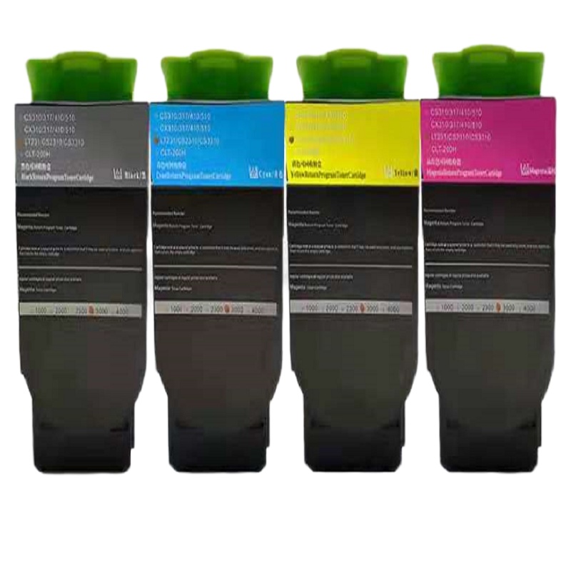 国产联想2310黄色粉盒