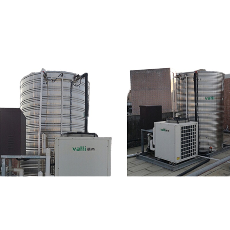 DP 华帝(VATTI)商用空气能热水器3匹2吨一体机VEA007