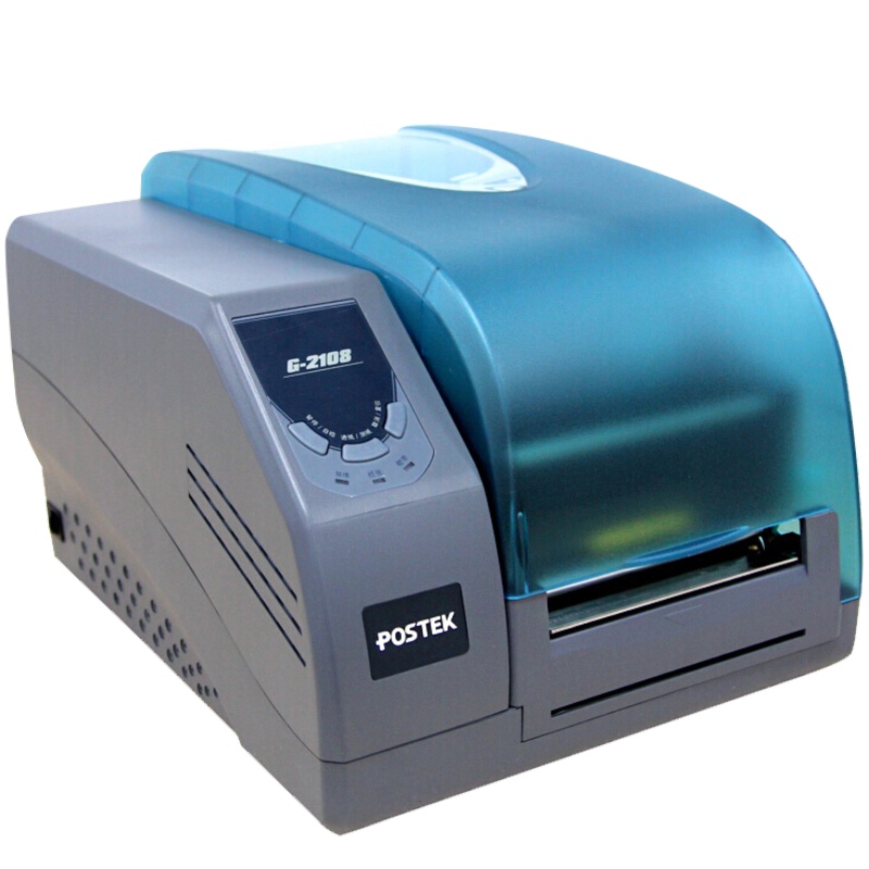 博思得(POSTEK)G3106工业级标签打印机热敏二维码不干胶碳带条码机 标机 含刀切 不含碳带标签