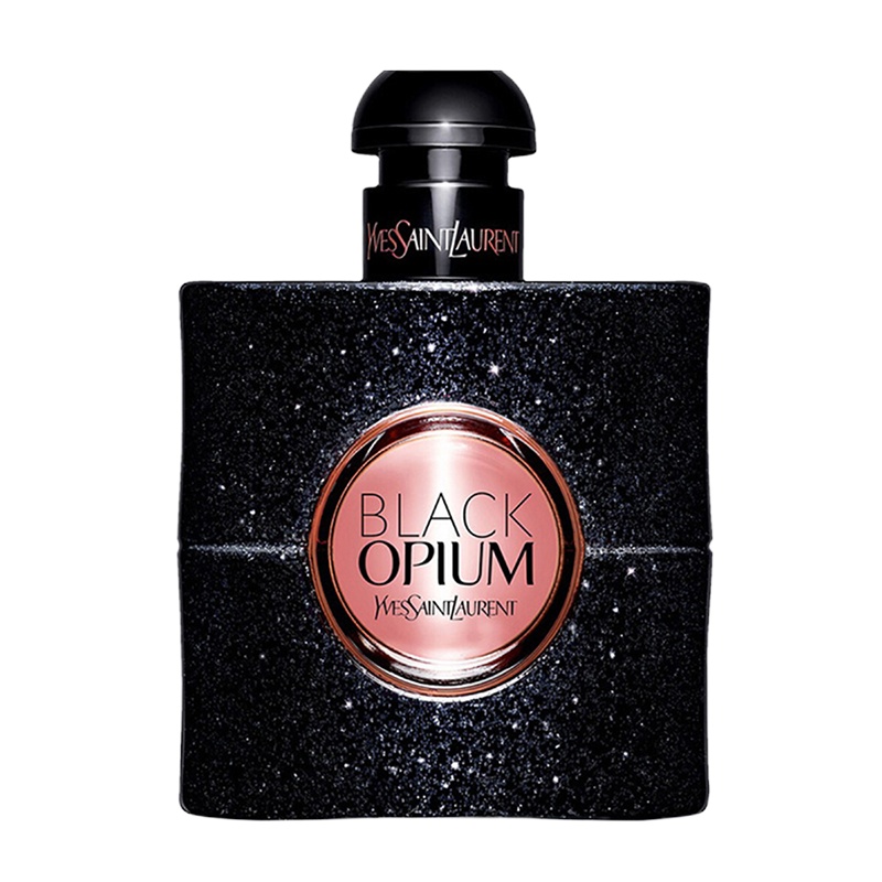 YSL 圣罗兰Yves Saint Laurent 黑色奥飘茗女士香水(黑鸦片)EDP 50ml