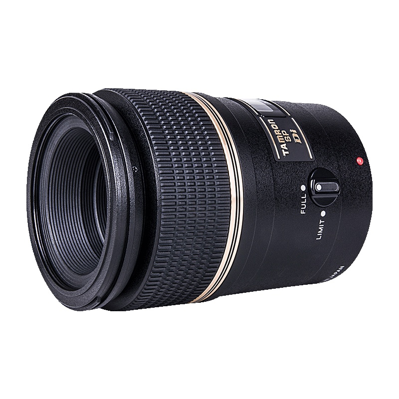 腾龙(TAMRON) 90mm F/2.8 Di 272E 微距1:1尼康卡口 中长焦微距相机镜头 数码配件 55mm