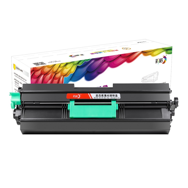 彩格LDX381硒鼓(墨粉)黑色单支装(适用联想LJ6700DN)