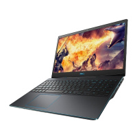 戴尔3500-R2545BL 15.6英寸笔记本电脑i5-10300H/8GB/256G/DDR4/w10/包鼠