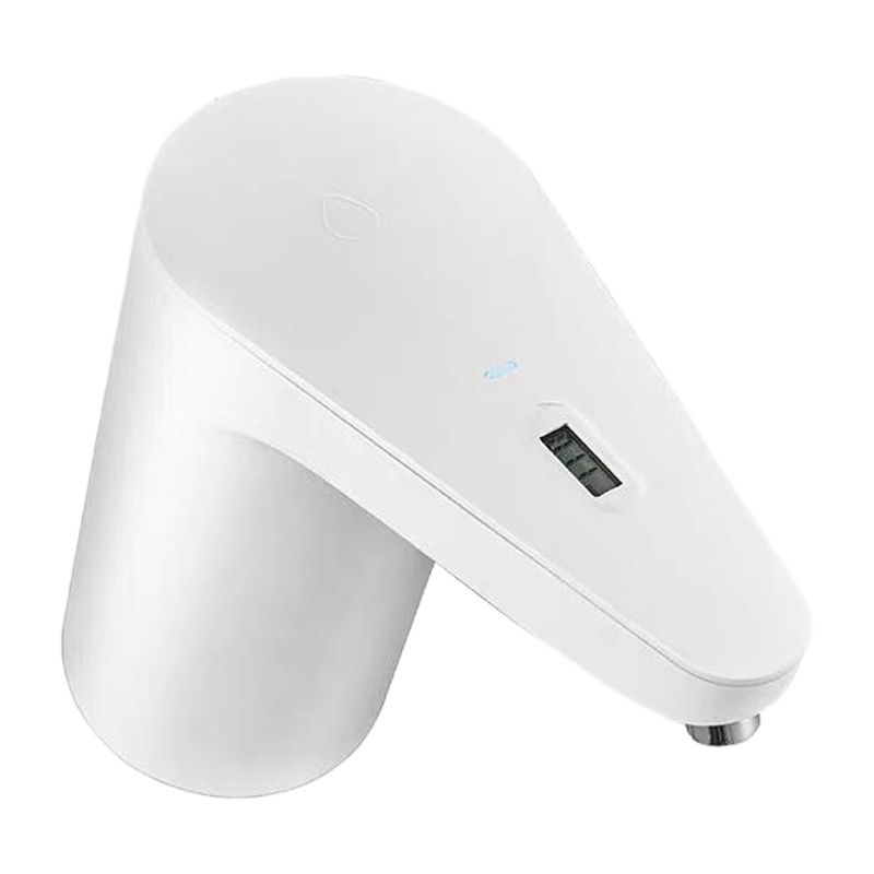 小米小浪TDS自动上水器桶装水泵水器抽水器水质TDS检测充电饮水机