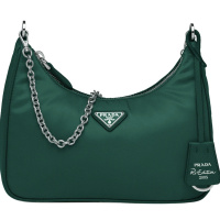 【预定】PRADA/普拉达 HOBO 三合一 1BH204 I1L 18*6.5*22CM