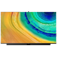 华为智慧屏V55i-A HEGE-550 55英寸4K HDR超高清人工智能液晶电视 4+64GB AI摄像头 智慧音响