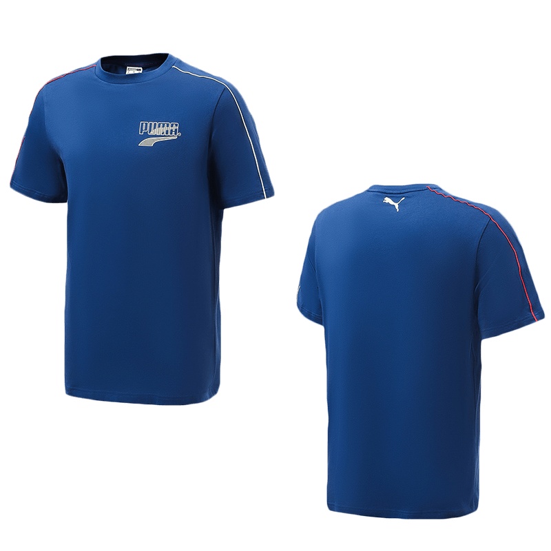 【自营】PUMA彪马男装运动服休闲短袖T恤