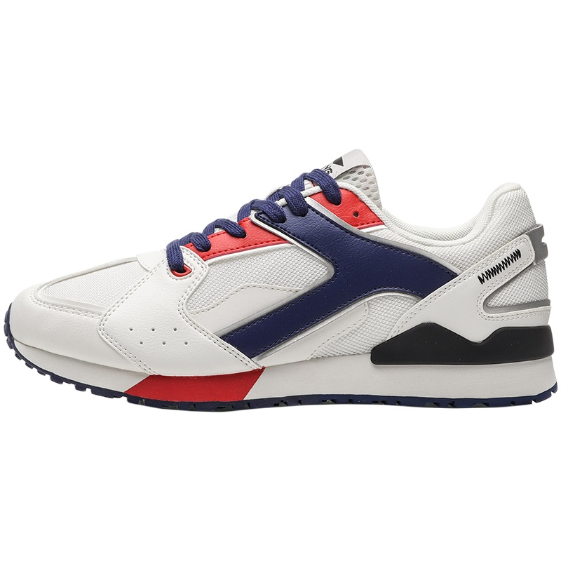 李宁男子经典休闲鞋AGCP211-4