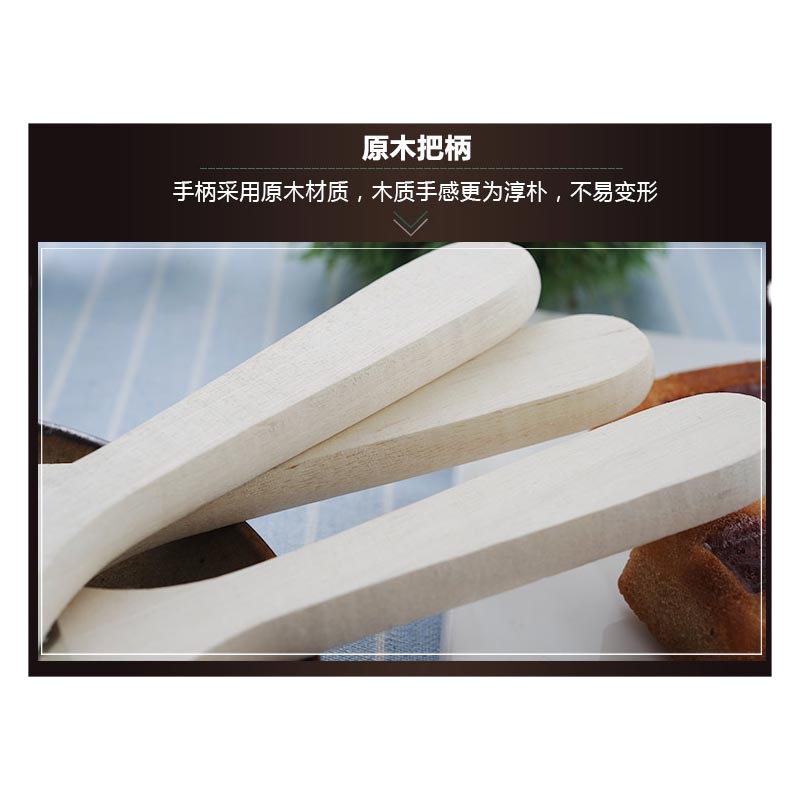 递乐(DiLe)羊毛刷 小刷子5把