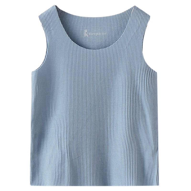 童泰(TONGTAI)夏季婴儿衣服3-24月男女宝宝背心婴幼儿无痕背心