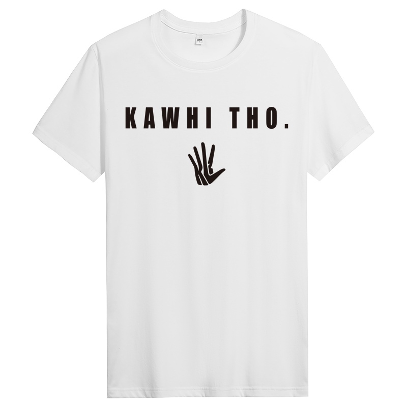 夏季男士纯棉短袖t恤修身圆领男生体恤潮流男装半袖 DT11277