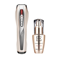 ZeuS 宙斯美容仪家用 日本进口 第五代脸部提拉紧致淡化细纹导入仪器(无钻旗舰版)