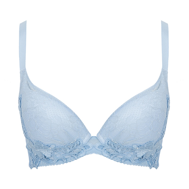 古今商场同款夏季聚拢型美背性感蕾丝文胸女士胸罩内衣 0G822