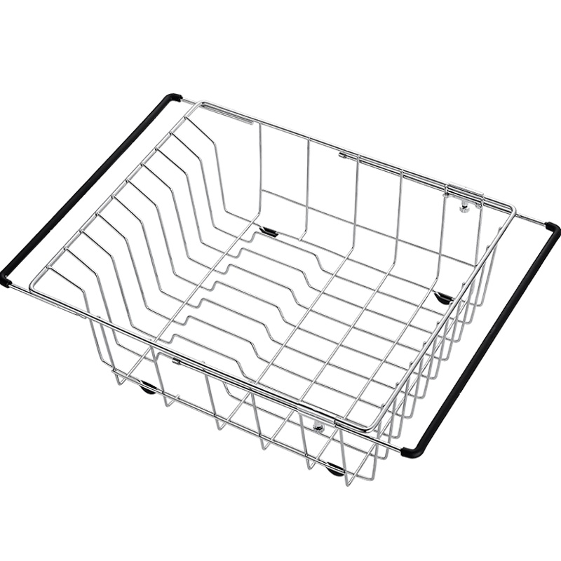 卡贝沥水架水槽沥水碗架洗菜盆洗碗池沥水篮水槽置物架厨房水池