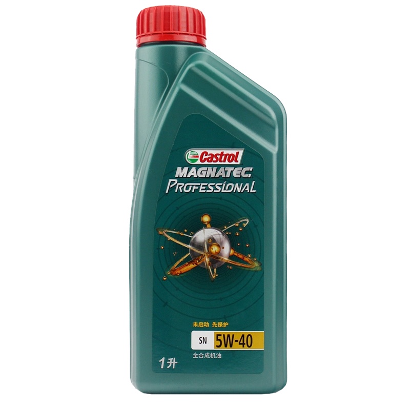 嘉实多(Castrol)磁护专享SN 5W-40 1L*12/箱