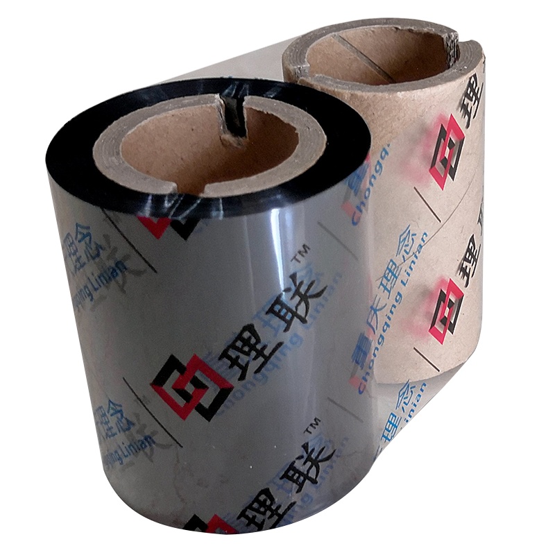 丽贴 S55A100台式条码打印机热转印碳带