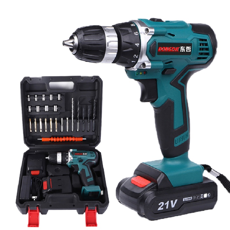 充电式手电钻 一套