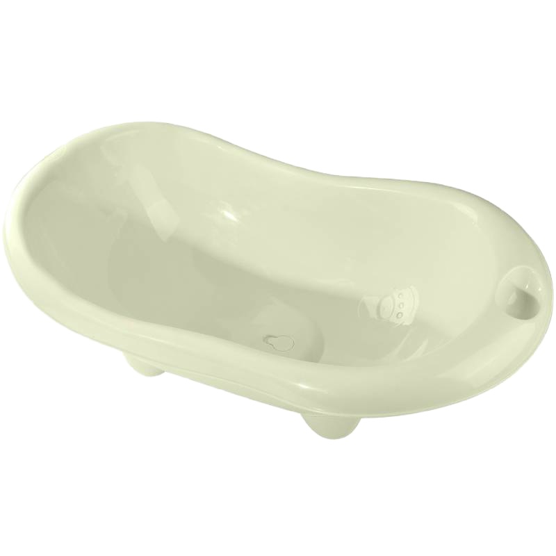 好孩子婴儿浴盆-粉绿K80022