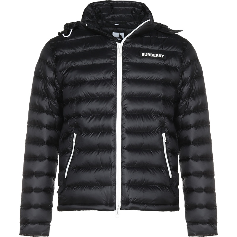 BURBERRY 博柏利 男款 锦纶鹅绒羽绒服外套 80293341