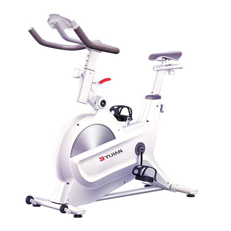 亿健(YIJIAN)2021新升级磁控式动感单车家用 室内直立式健身车新款D8