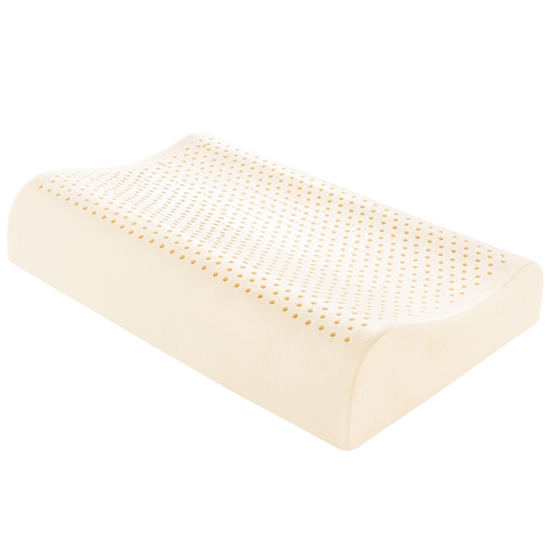 PARATEX泰国原装进口天然乳胶枕头高低两用护脊枕芯透气防螨成人助眠橡胶舒睡高低枕