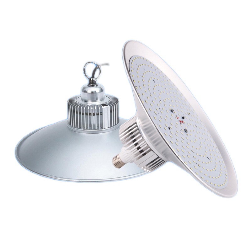 超亮led工厂车间照明灯大功率led节能灯e27螺口工矿灯厂房仓库灯