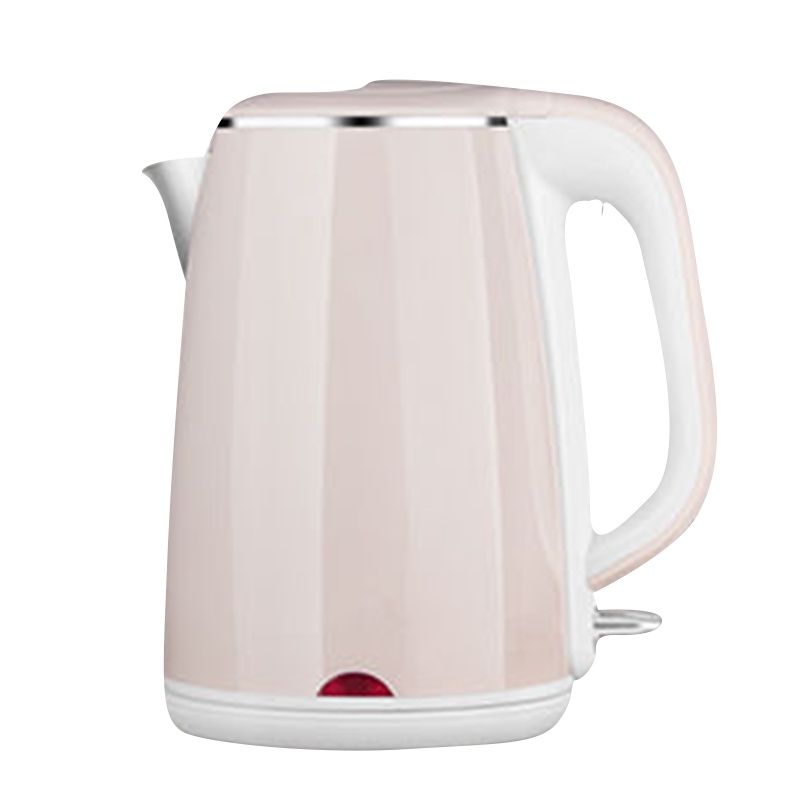 德国Shidrey/西德瑞电水壶304不锈钢电热烧水壶大容量双层防烫