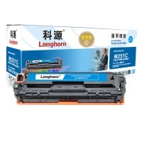 科源 CF211A硒鼓 普惠版 LH-M251C蓝色 131A 适用惠普HP LaserJet M251n M276fn