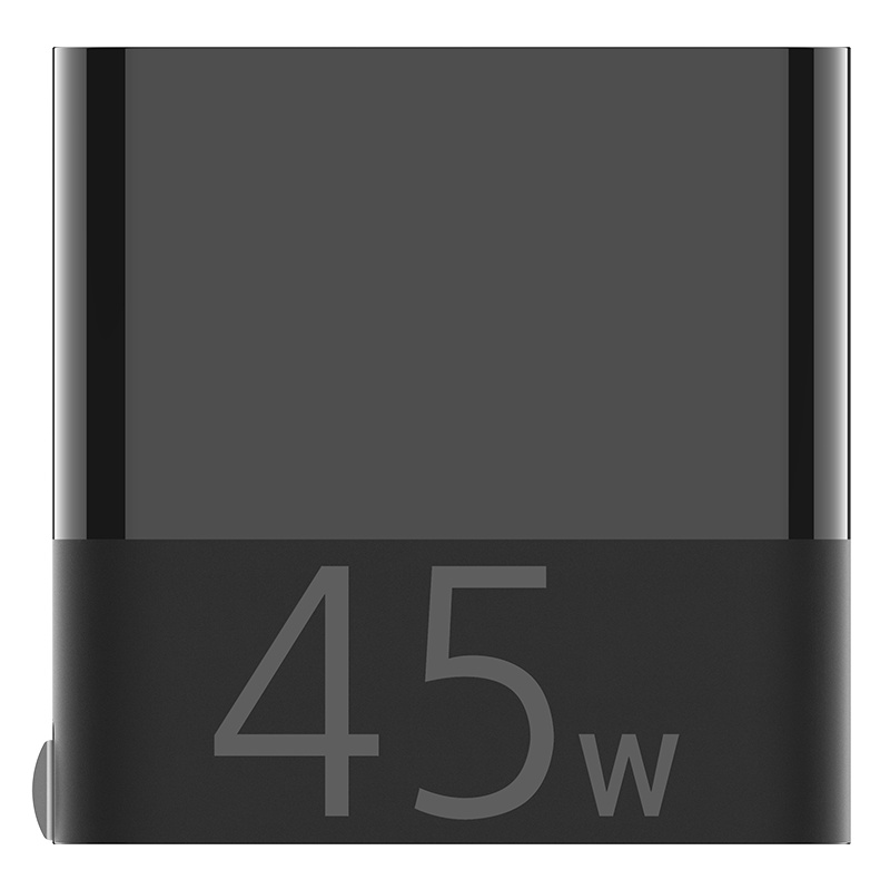 ZMI 紫米 45w大功率电源适配器