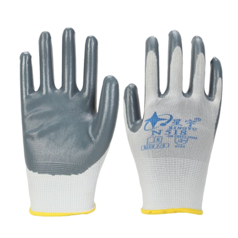 N518 星宇 劳保手套 5双装
