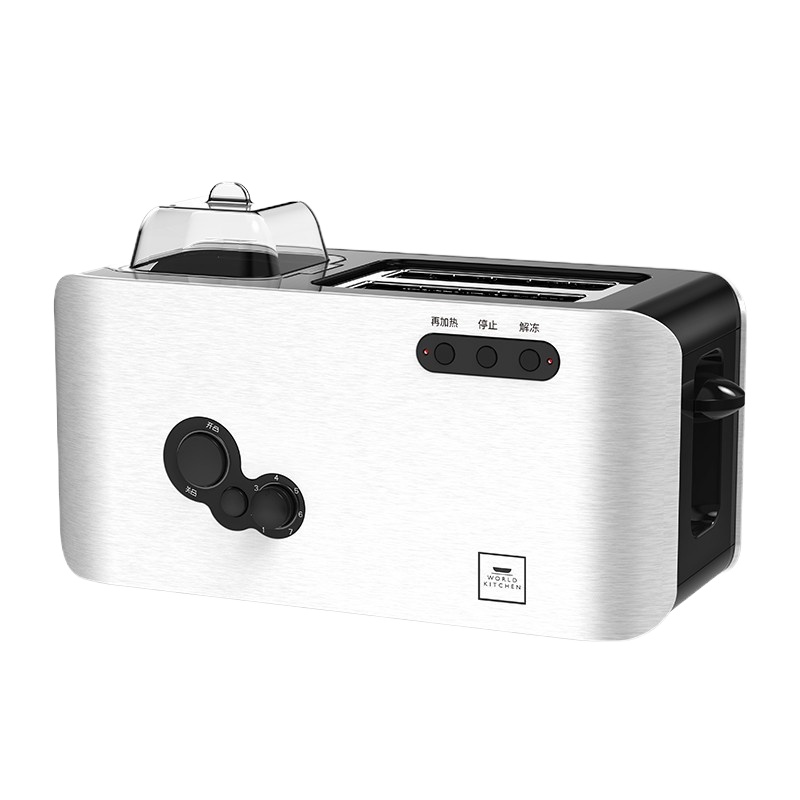 WORLD KITCHEN 美国康宁 WK-NBM/KZ 营养早餐机煲 (单位:台)