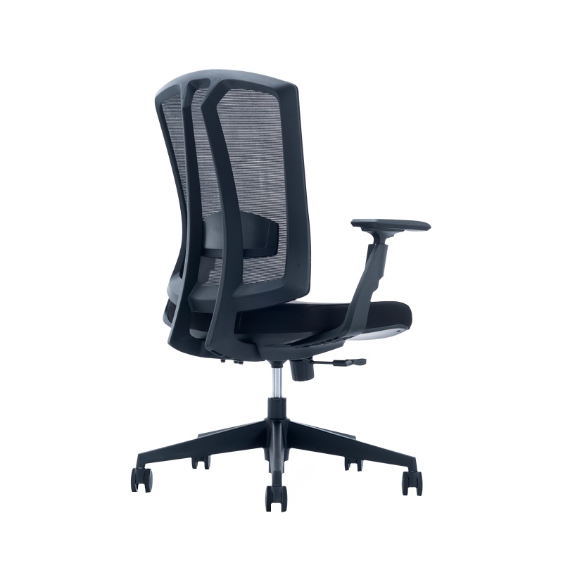 科朔 办公椅电脑椅职员椅网布升降转椅KS-267BCH