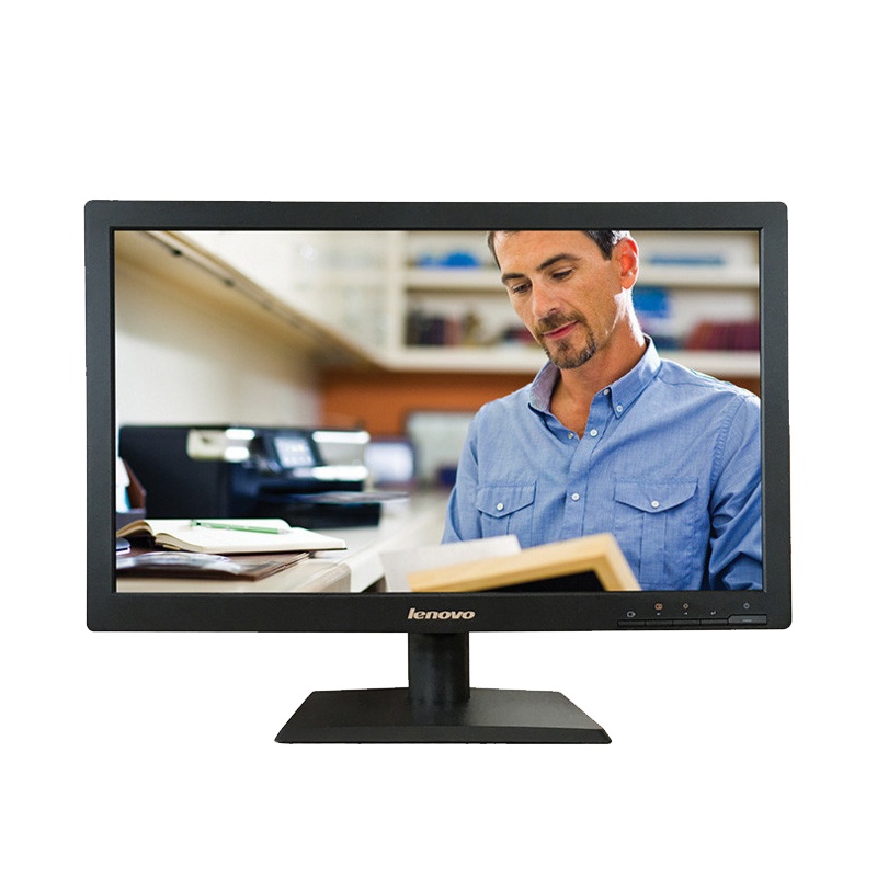 联想(Lenovo) V20-10 19.5英寸 黑色