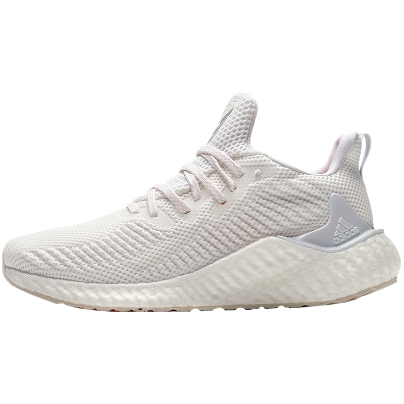 【自营】阿迪达斯男鞋女鞋休闲鞋ALPHABOOST缓震跑步鞋EF1182