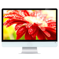 世纪之星(CENTURY STAR)23.6英寸一体机电脑 酷睿i3/4GB内存/256GB固态 家用办公商务娱乐影音游戏台式一体机电脑整机台式电脑一体机