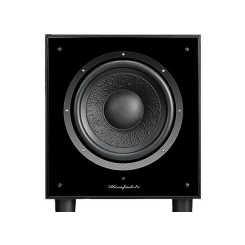 Wharfedale/乐富豪 SW-10 超重低音有源音箱家庭影院HiFi低音炮