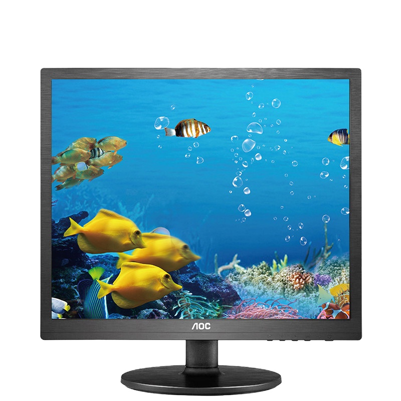 AOC 19英寸I960SRDA IPS广视角 5:4 商务办公 液晶显示器