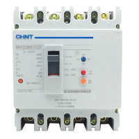 企购优品 200A三相电漏电保护器