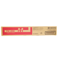 京瓷（KYOCERA ）TK-898M红色粉盒 京瓷C8020/25 8520/25原装粉盒硒鼓