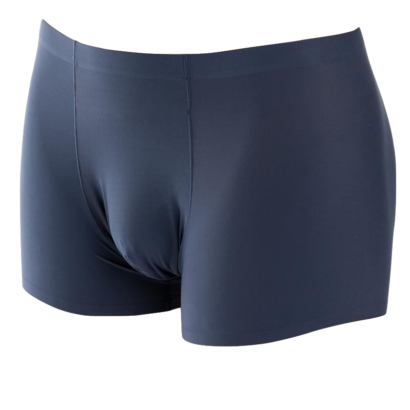 臻依缘 [四季速干冰丝内裤]男士舒适速干透气内裤平角裤四角裤裤衩