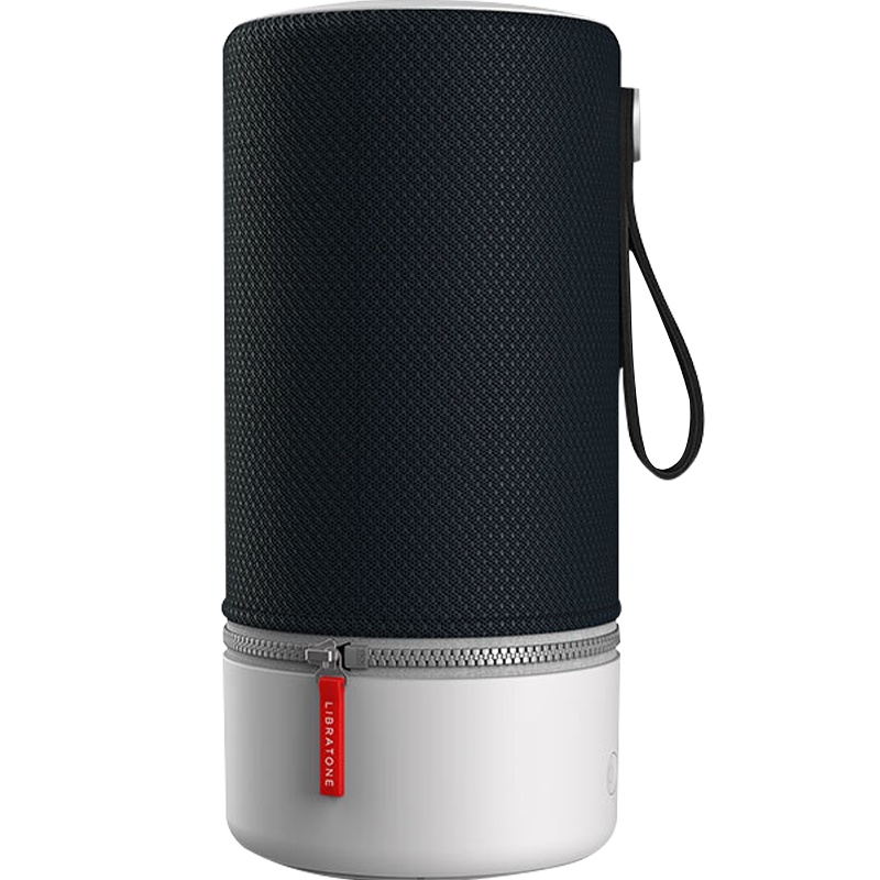 Libratone(小鸟音响)ZIPP 2 蓝牙音箱无线WIFI家用音响人工智能音箱便携户外音响
