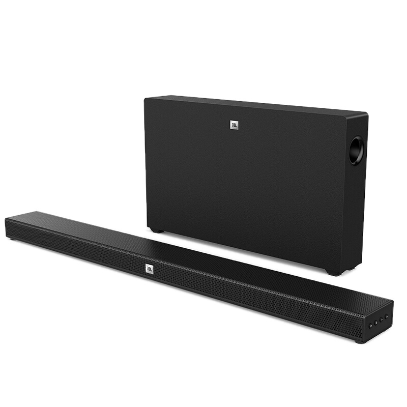 JBL CINEMA STV450 音响 音箱 家庭影院 蓝牙音箱 回音壁 Soundbar 条形音箱 电视音响 无线低