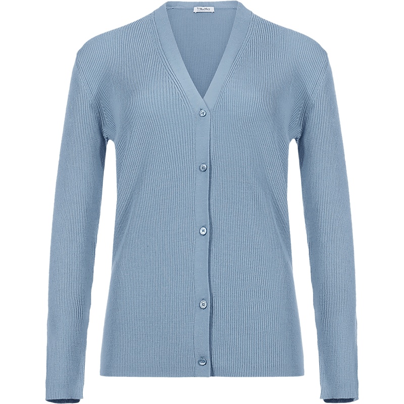 S Max Mara 麦丝玛拉 女士羊毛开衫针织衫 ISEO