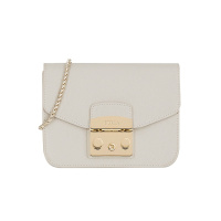 FURLA/芙拉METROPOLIS系列 迷你 斜挎链条小方包