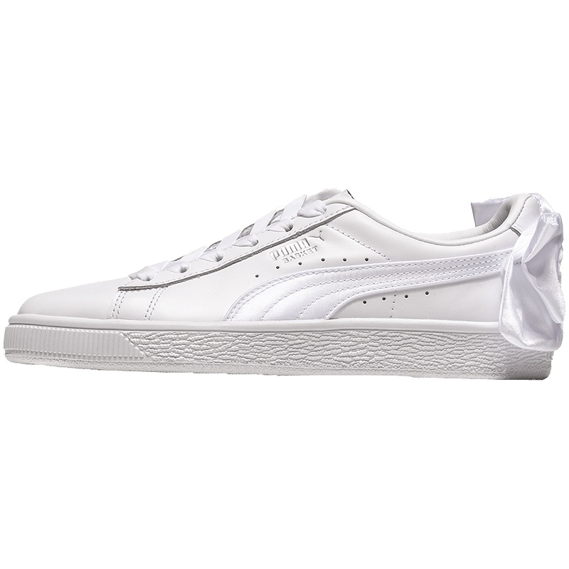 【自营】彪马PUMA女休闲运动板鞋36731901 36731901彪马白