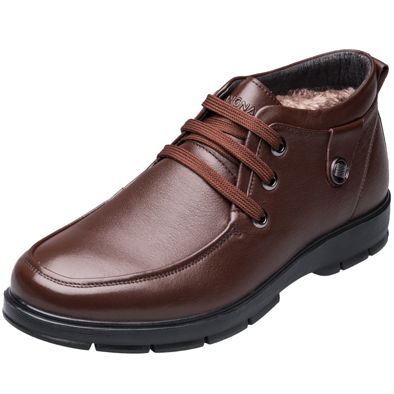 康奈女鞋 秋季新品羊皮珍珠玛丽珍浅口百搭粗跟鞋浅口单鞋女鞋1275934