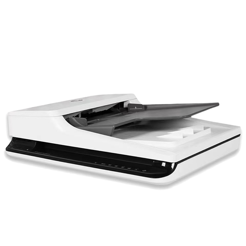 苏宁宜品推荐-惠普3500F1扫描打印机